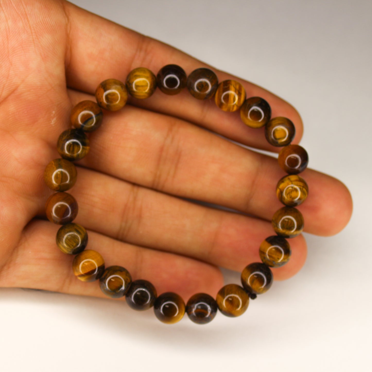 Tiger Eye Bracelet