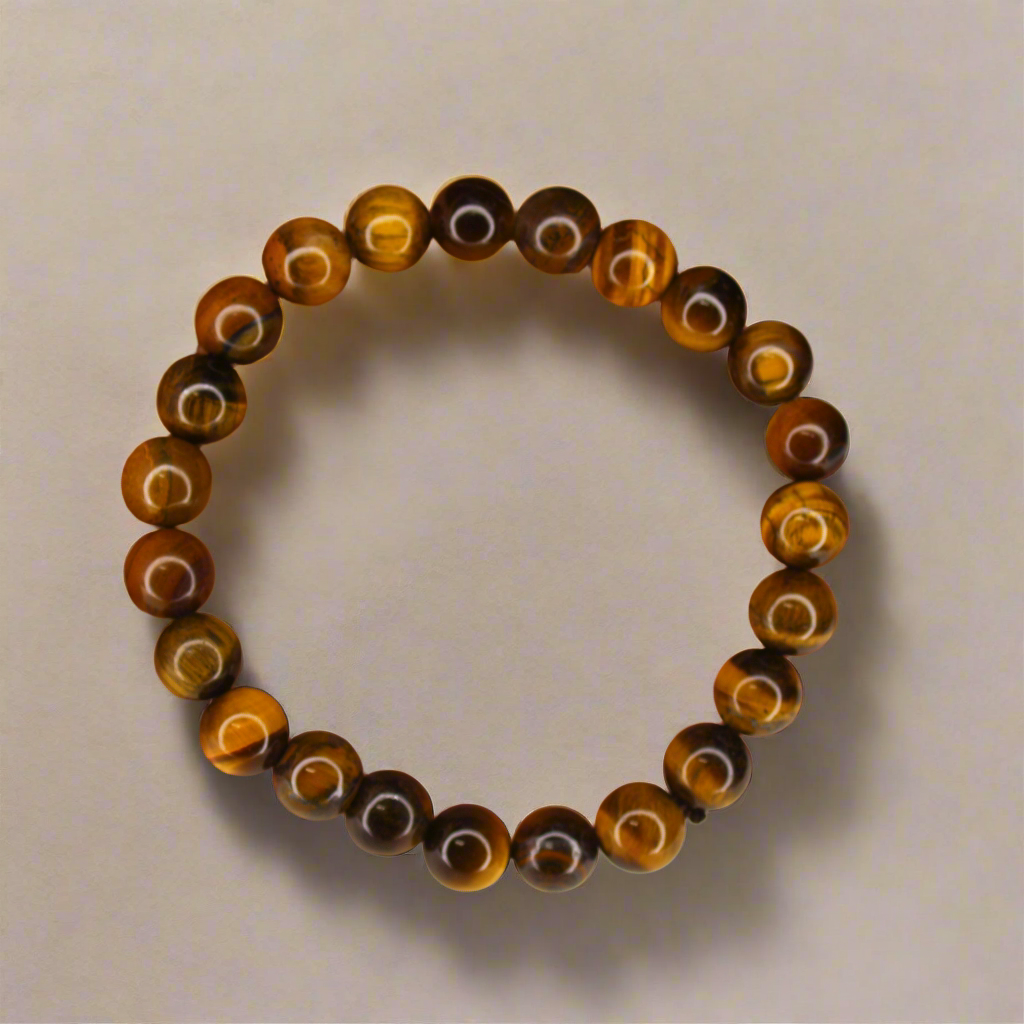 Tiger Eye Bracelet