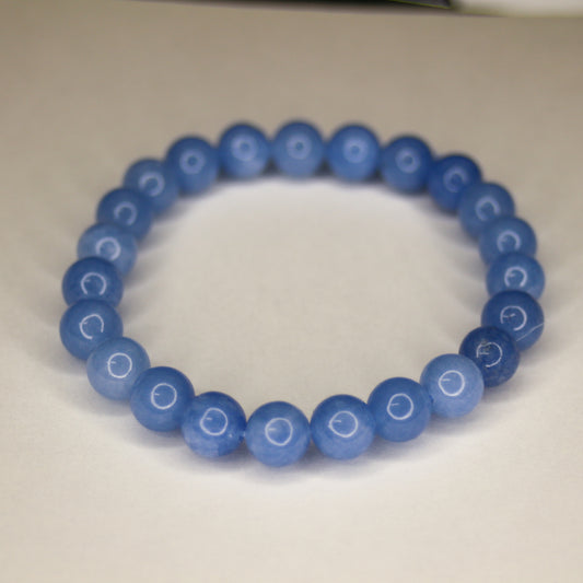 Blue Calcite Bracelet