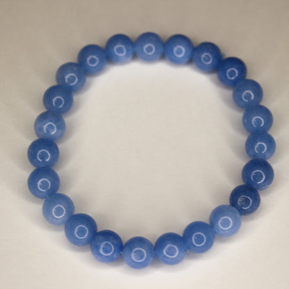 Blue Calcite Bracelet