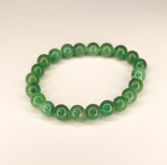 Green Jade Bracelet