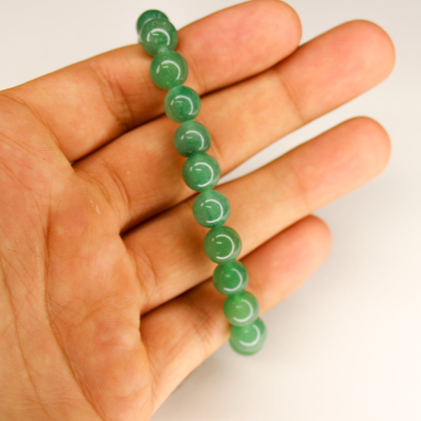 Green Jade Bracelet