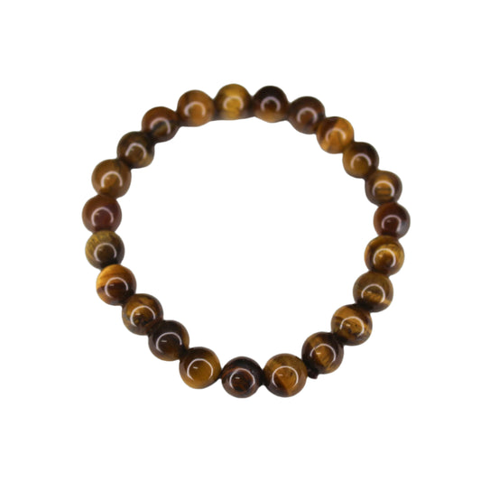 Tiger Eye Bracelet